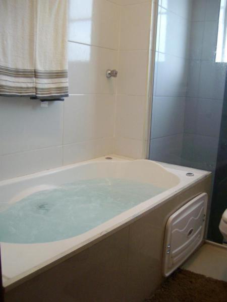 Apartamento Com Hidro เบโลโอรีซอนชี ภายนอก รูปภาพ