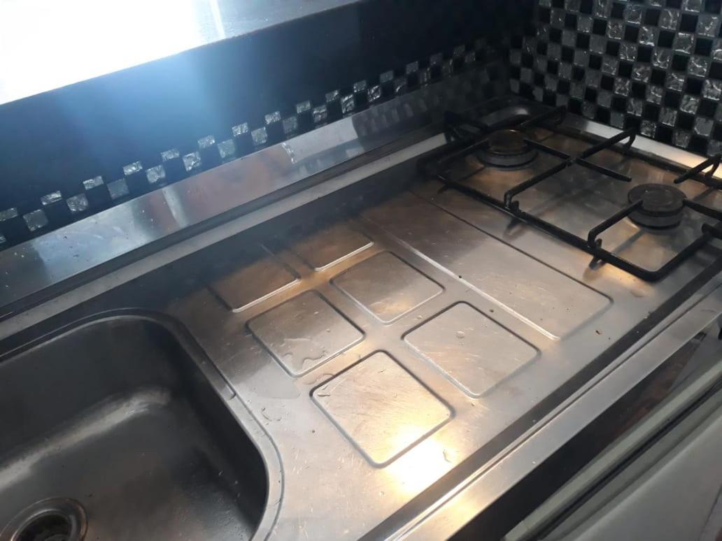 Apartamento Com Hidro เบโลโอรีซอนชี ภายนอก รูปภาพ